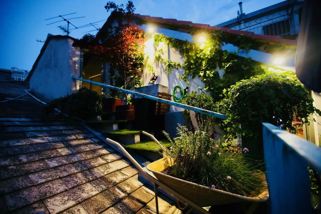 Ferienwohnung G.A.P. Genova Aquarium Pentahouse 0*, Genua