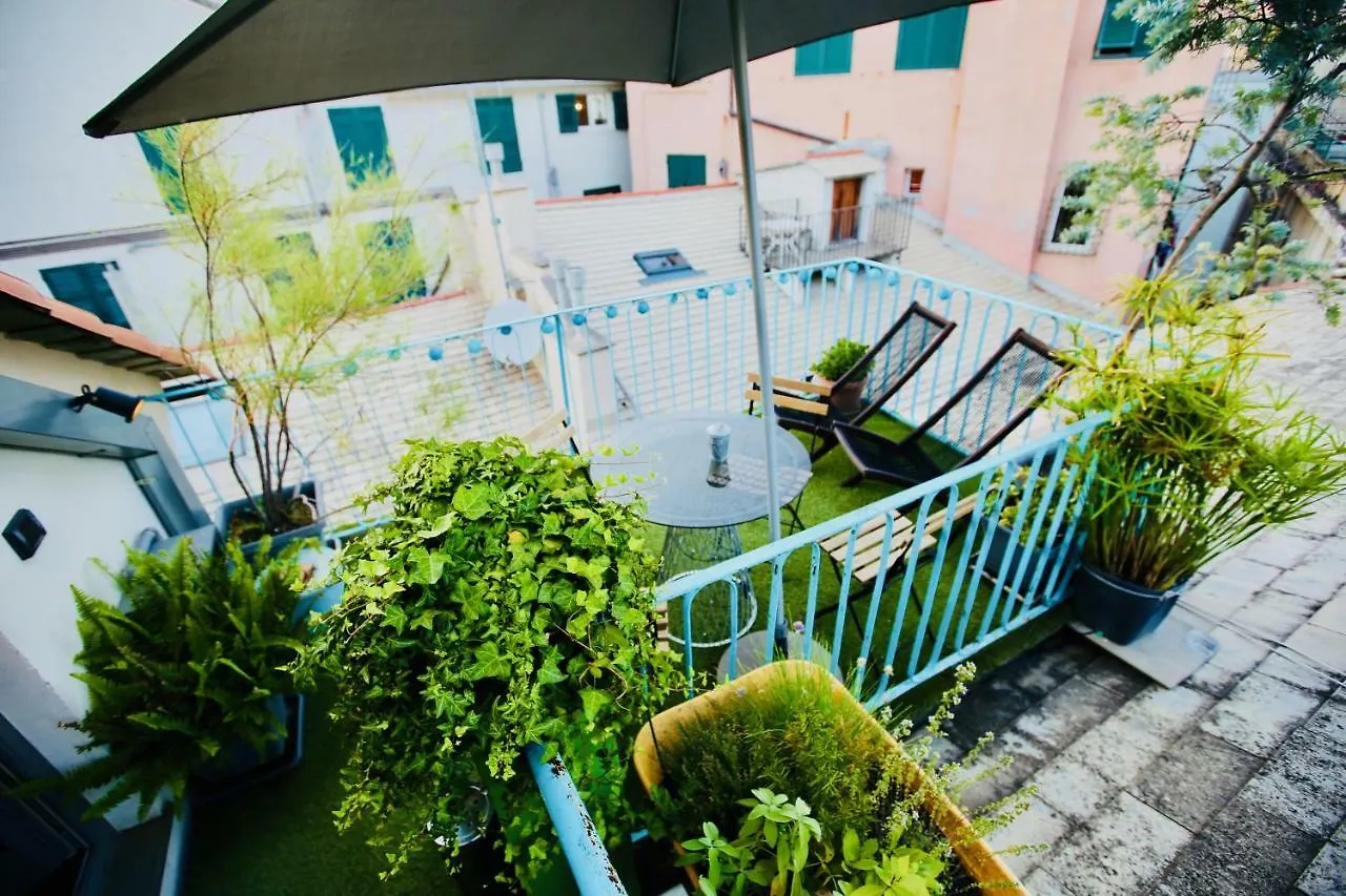 G.A.P. Genova Aquarium Pentahouse Apartamento Itália